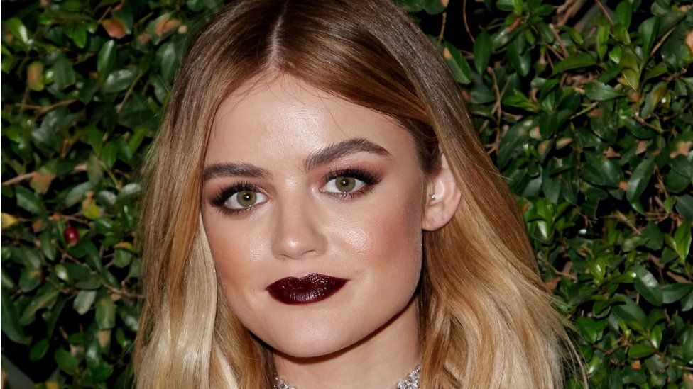 Lucy hale leaked nude pics