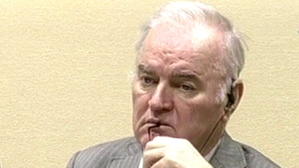 Ratko Mladic Trial Final Arguments In Bosnia War Crimes Case Bbc News 4689