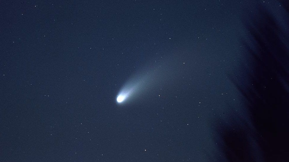 Comet Bernardinelli-Bernstein: One of the biggest comets EVER seen is ...