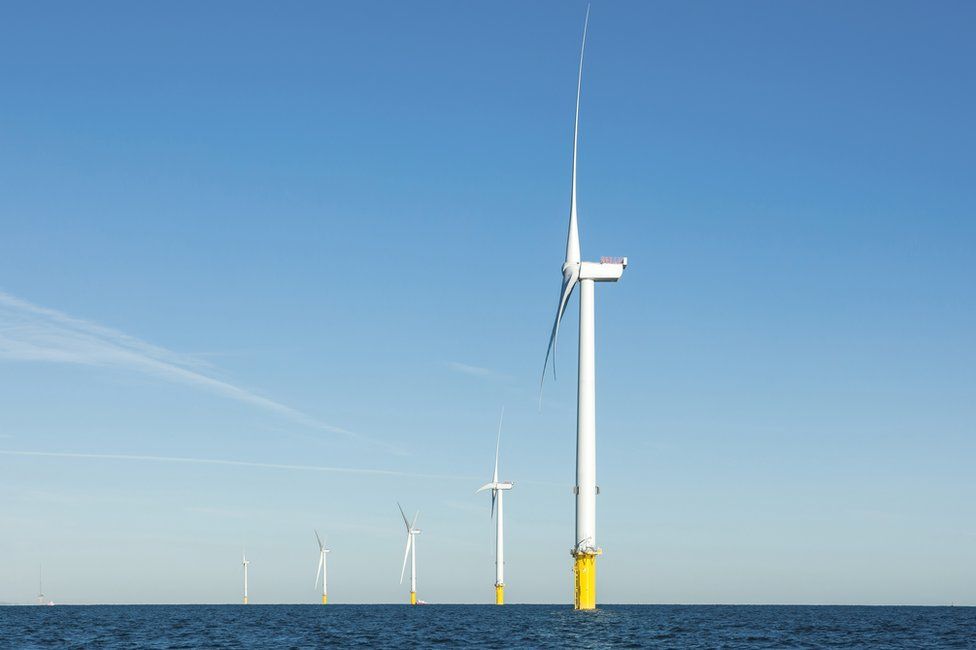 Blyth offshore wind farm