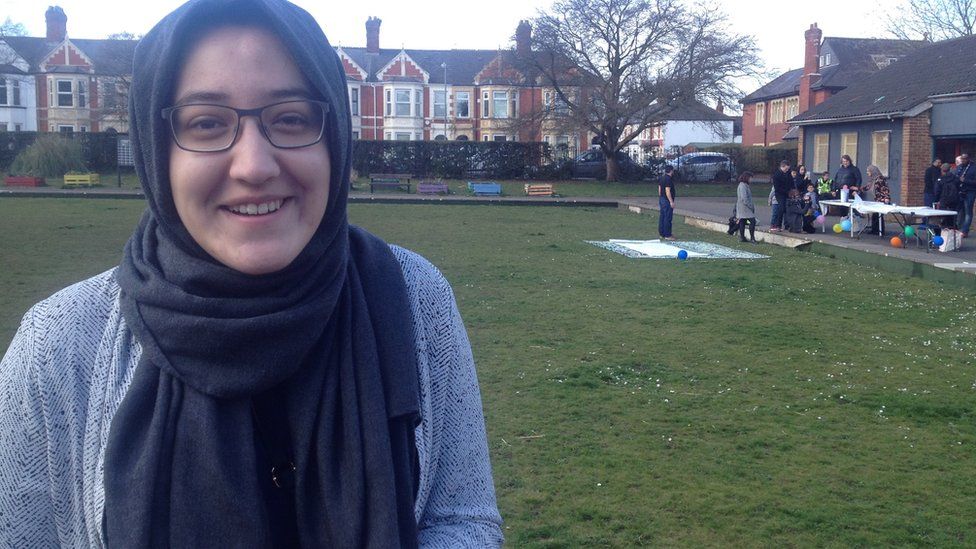 Mariyah Zaman believes Islamophobia is increasingly commonplace