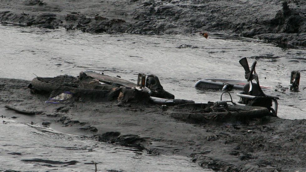 Belfast Bikes dumped in River Lagan BBC News