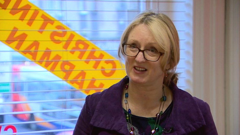 Call for more urgency on tackling poverty in Wales BBC News