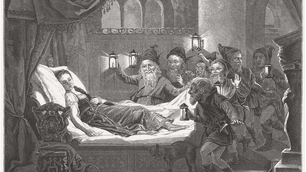 A história da baronesa alemã que inspirou 'Branca de Neve'