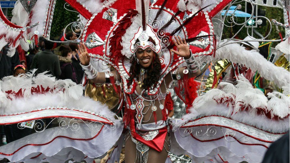 Caribbean Carnival Outfit Carnival for Kids Carnival Parade Costume  Carribean Set Same Day Shipping -  Canada