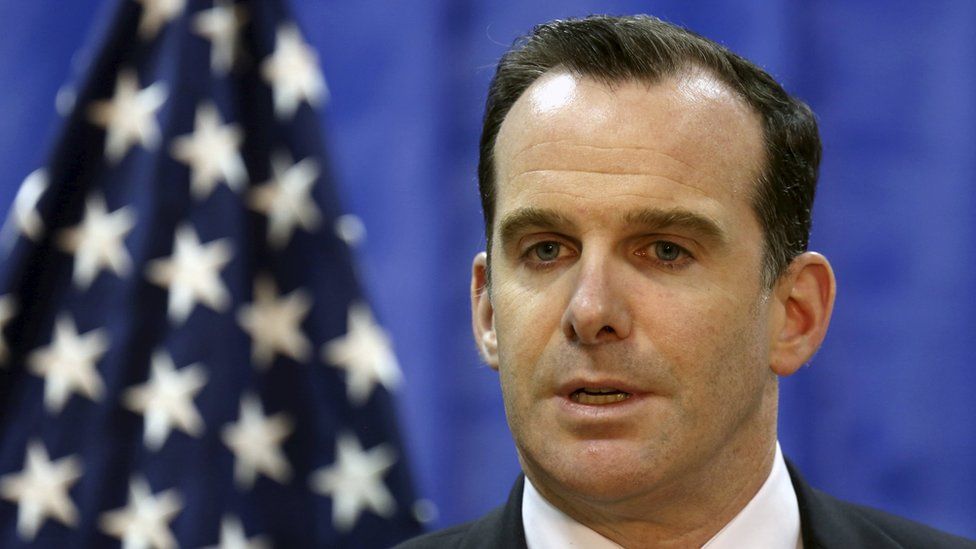 Brett McGurk