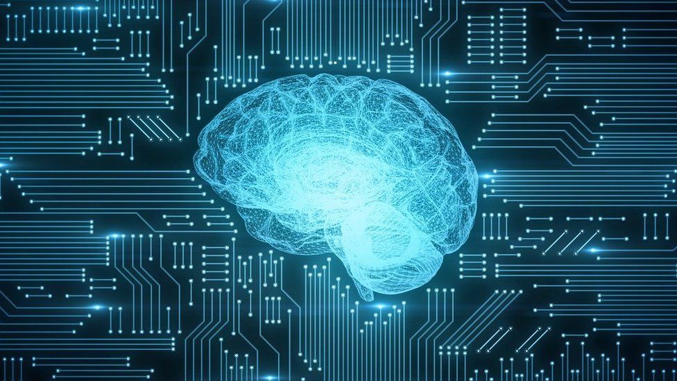 Word of the year AI is the Collins' Dictionary word of 2023 BBC