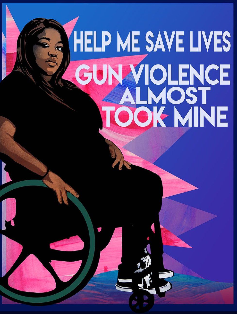 Protest Poster