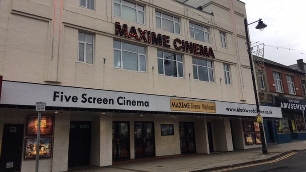 Maxime cinema