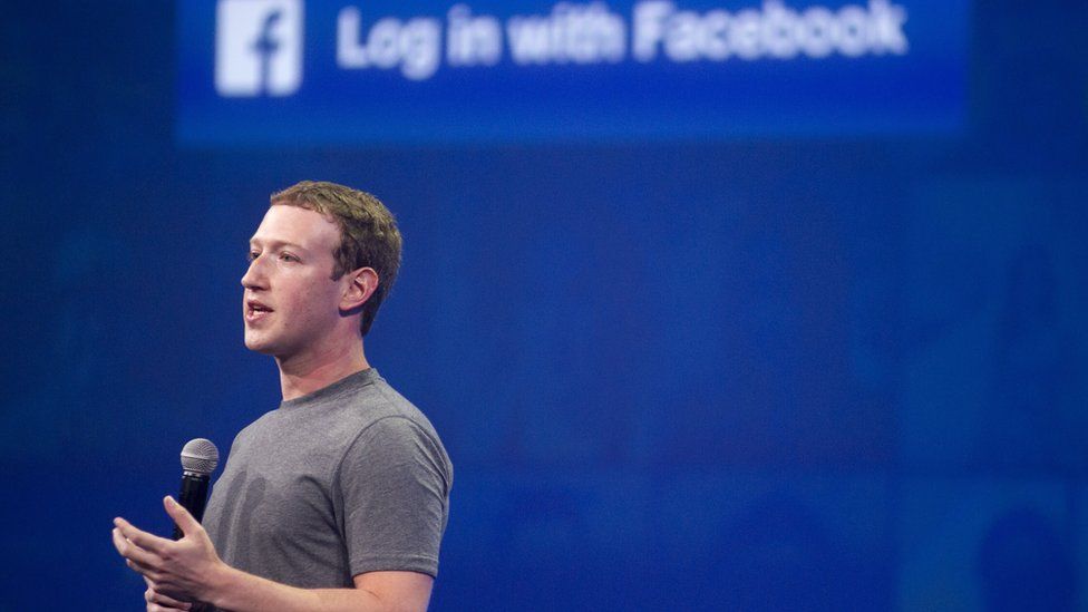 Mark Zuckerberg, chief executive of Facebook, has complained about surveillance in the past