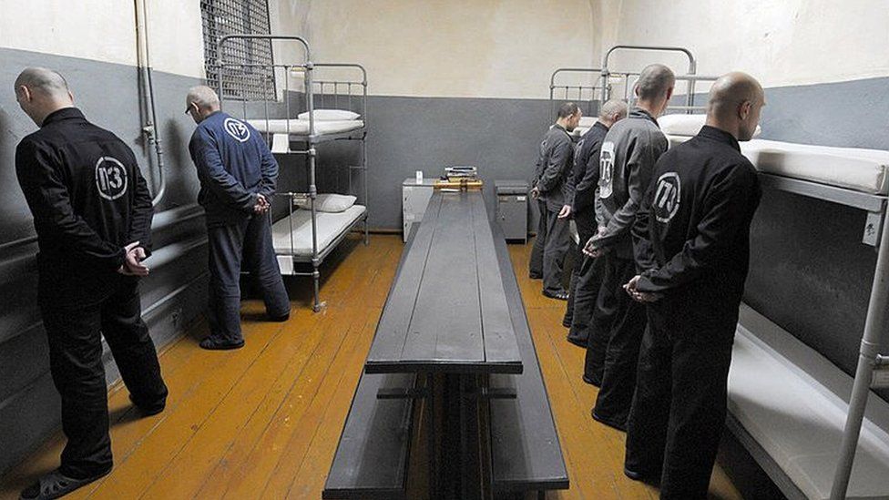Belarusian inmates