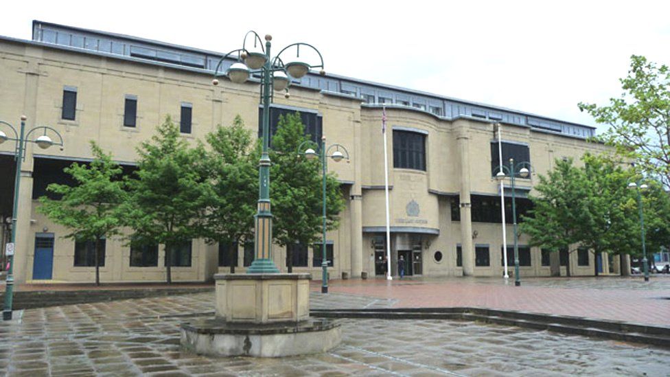 Bradford Crown Court