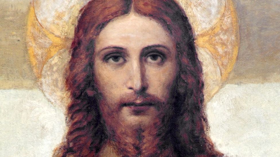 Painting - the heart of Jesus, Padua