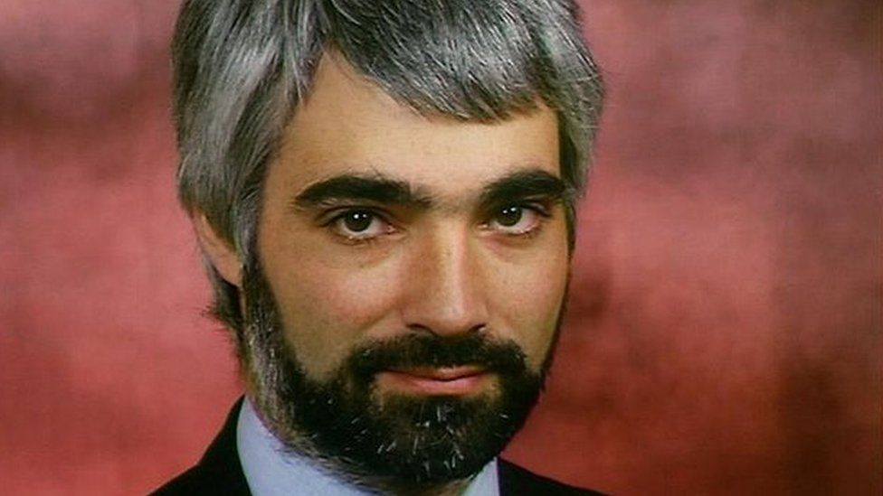 Alistair Darling