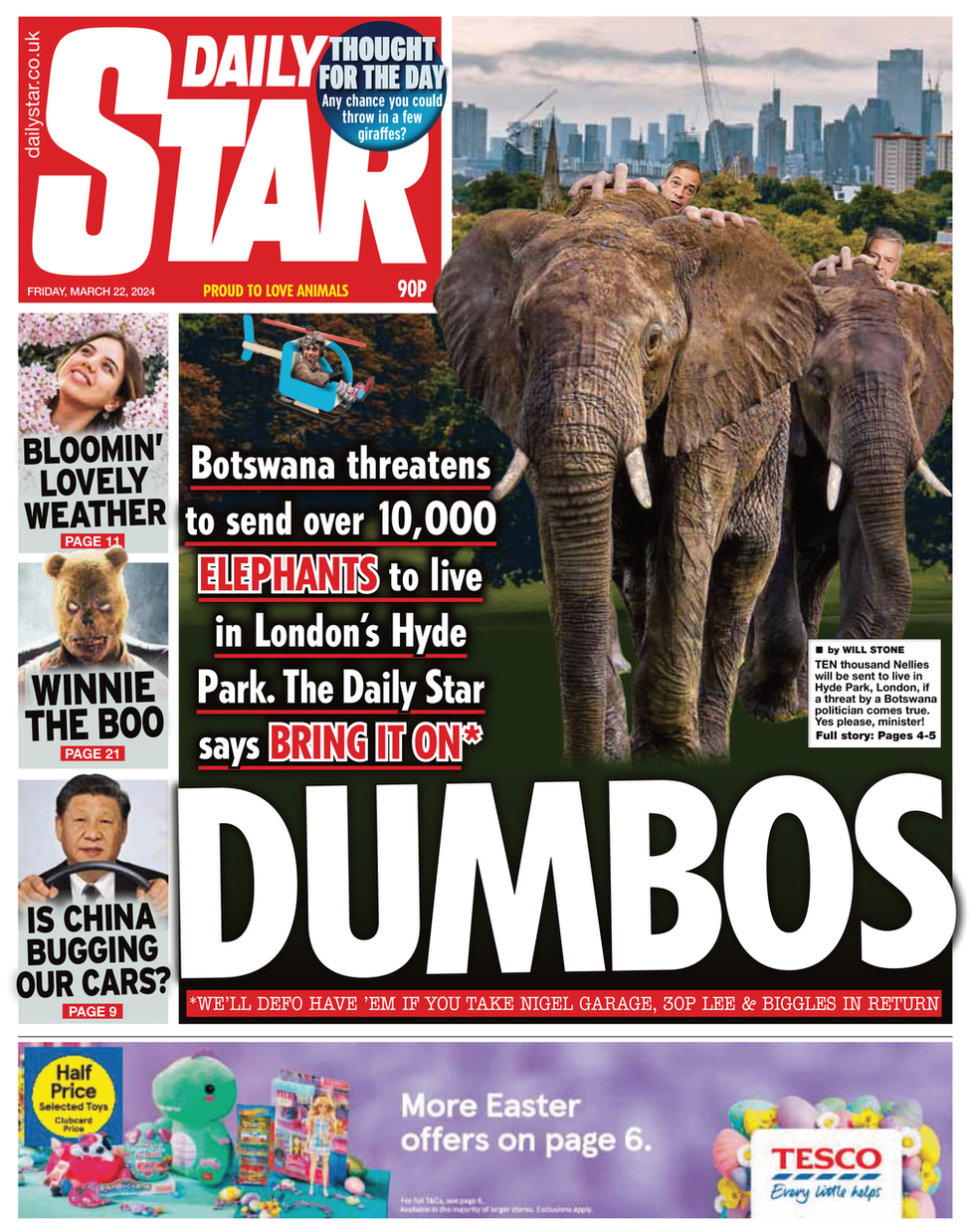 Daily Star