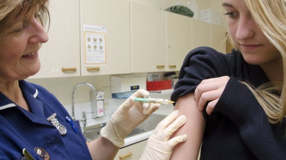 Every childhood vaccine may go into a single jab BBC News