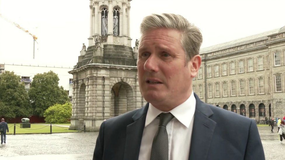 Sir Keir Starmer