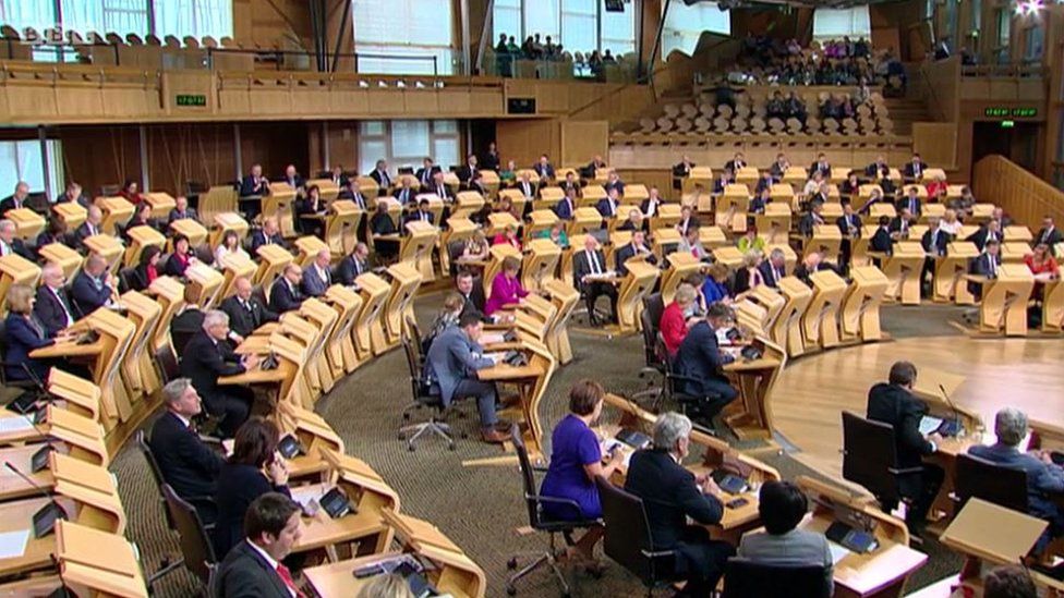 scottish parliament