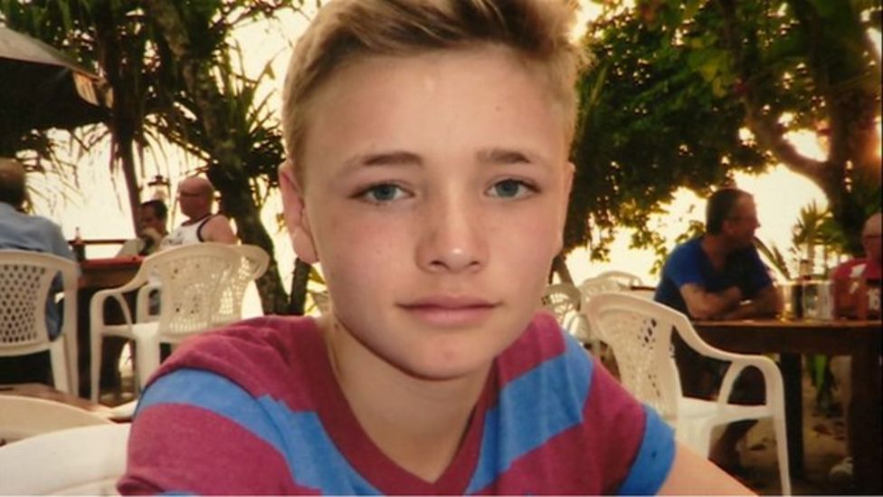 Parents warn about 'choking game' after son's death BBC News