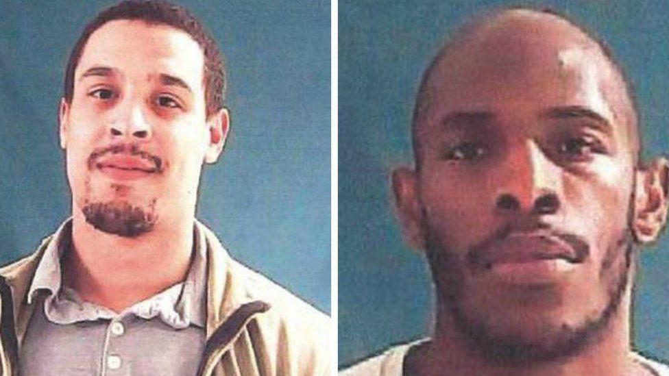 Two Men Abscond From Hmp Spring Hill Near Aylesbury Bbc News 0170