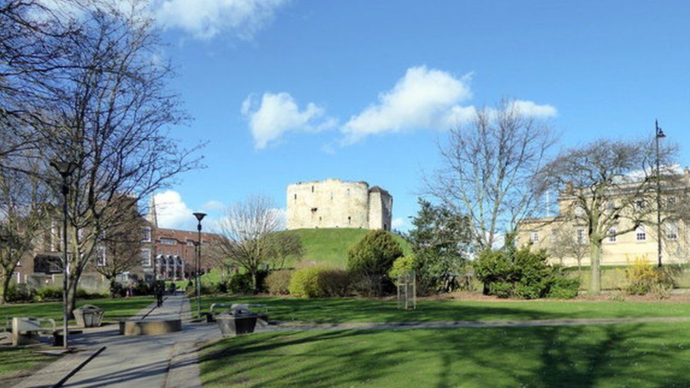 Clifford's Tower