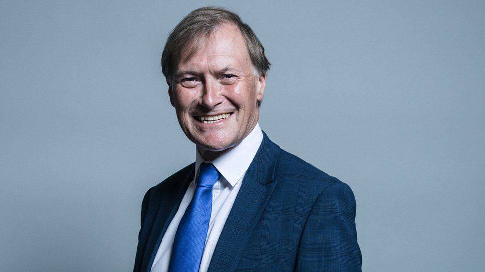 Sir David Amess