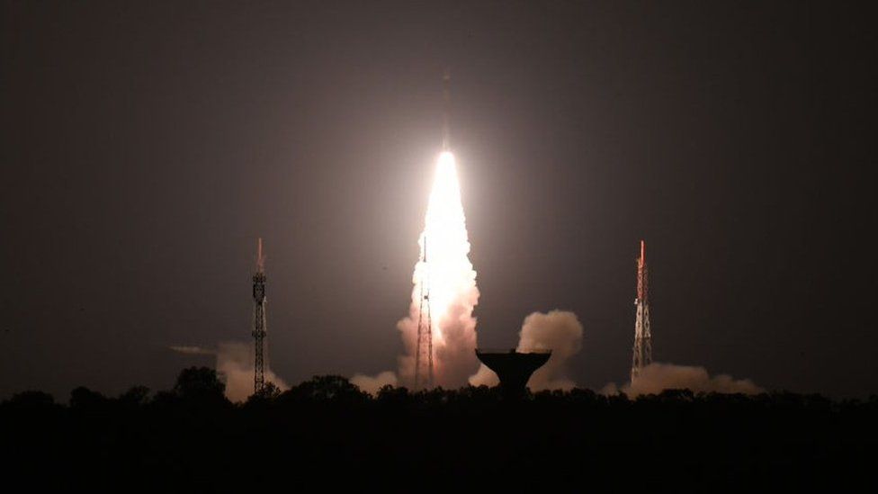 Mission Shakti: Space Debris Warning After India Destroys Satellite ...