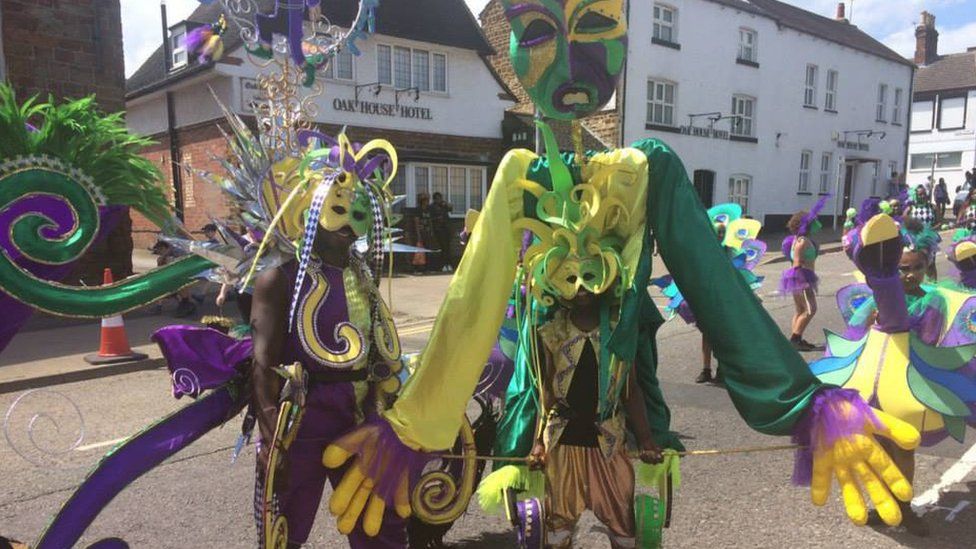 Wellingborough Carnival