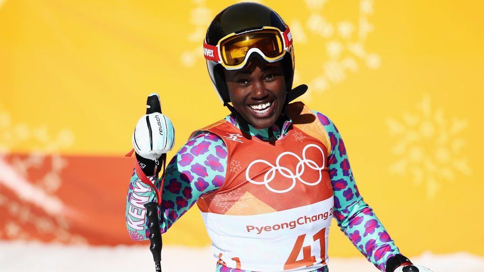 Africans at the Winter Olympics: Inspirational - or glory-hunters ...