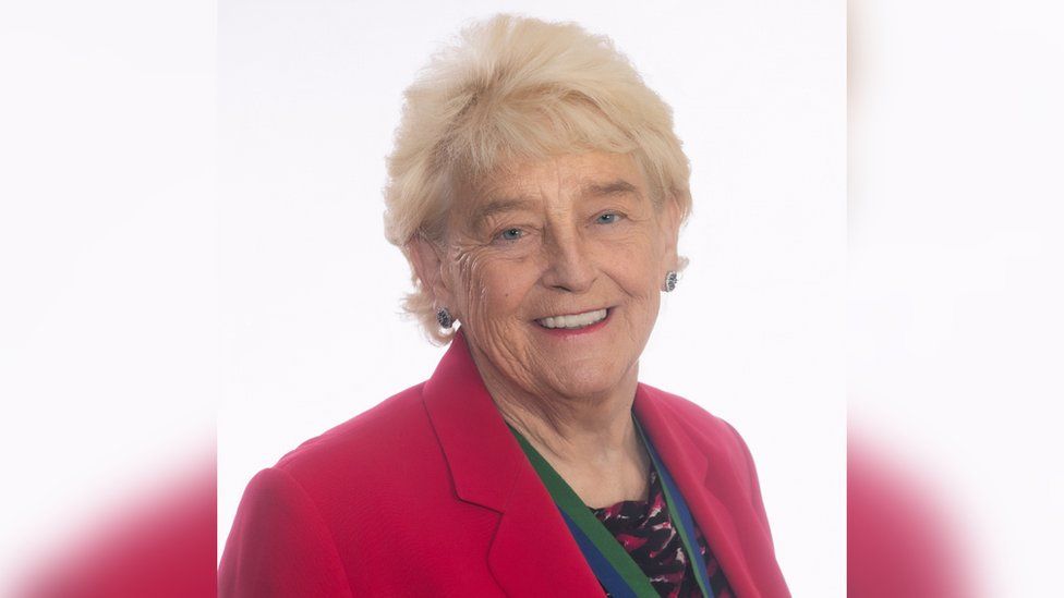 Councillor Margaret Atkinson