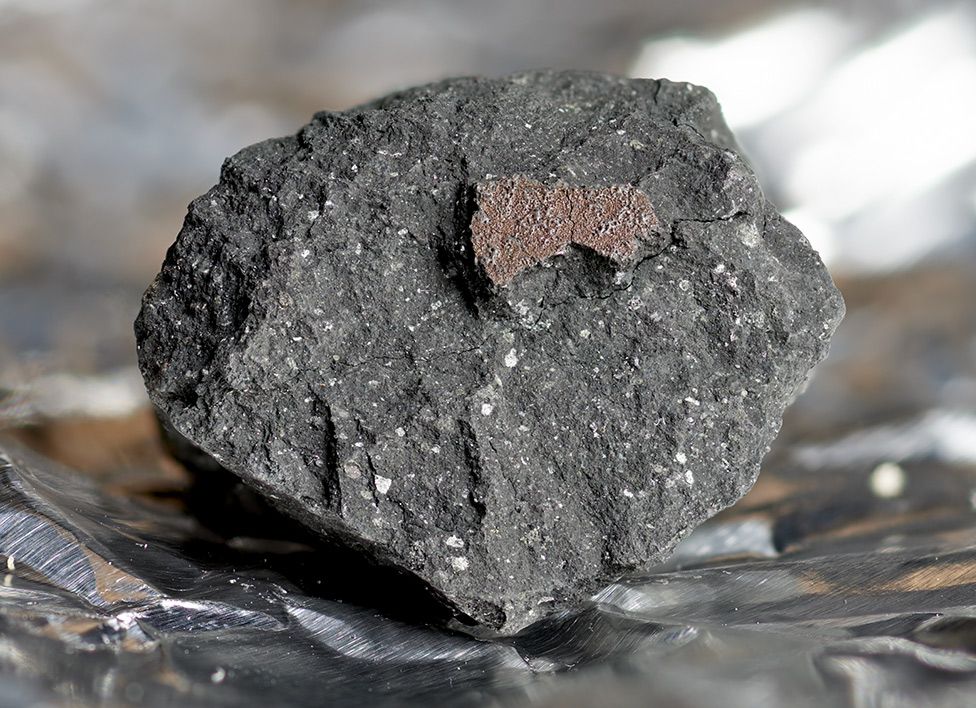 Winchcombe meteorite