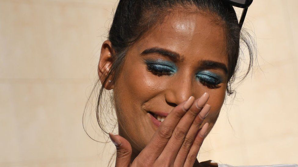 Poonam Pandey: Fake cancer death of India actress sparks ethics debate