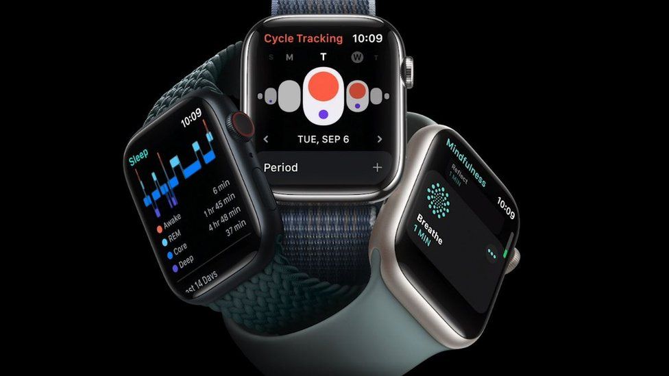 apple watch series 6 breathe