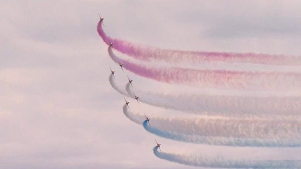 Red Arrows