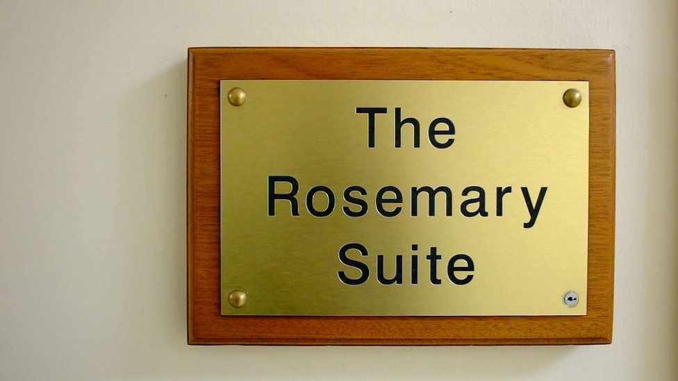The Rosemary Suite