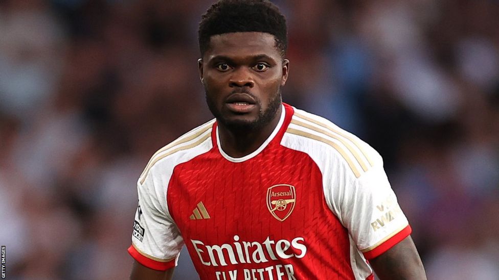 Afcon 2023: Arsenal Midfielder Thomas Partey Misses Out On Ghana Squad ...