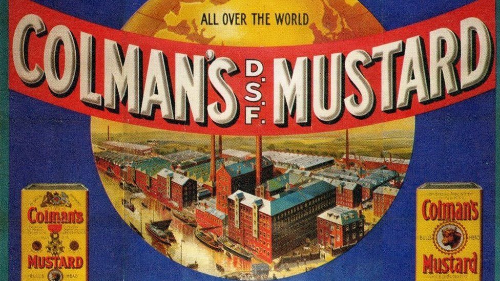 Norwich conservatory linked to Colman's mustard family given listed