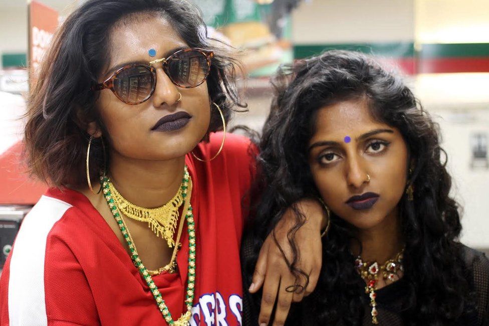  unfairandlovely A New Social Campaign Celebrates Dark Skin BBC News