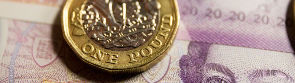 Монеты и банкноты Великобритании