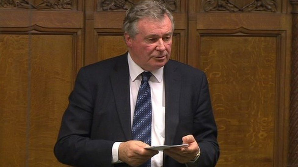 Sir Paul Beresford Veteran Surrey MP to stand down at next election