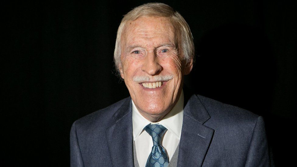 Sir Bruce Forsyth