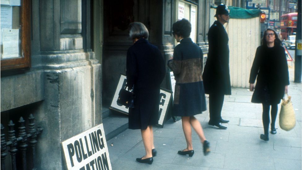 100 Women: The Female Protesters Against Giving Women The Vote - BBC News