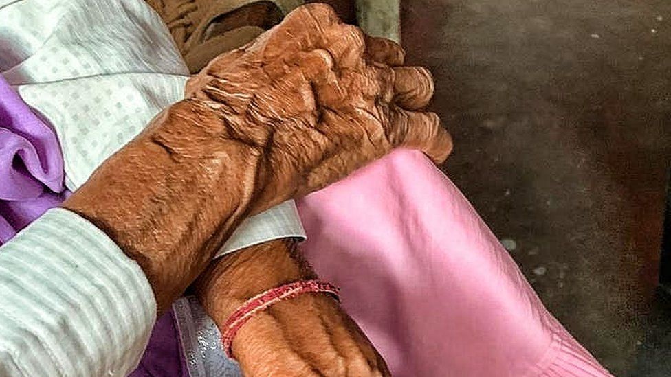 India in shock over 86-year-old grandmothers rape hq pic