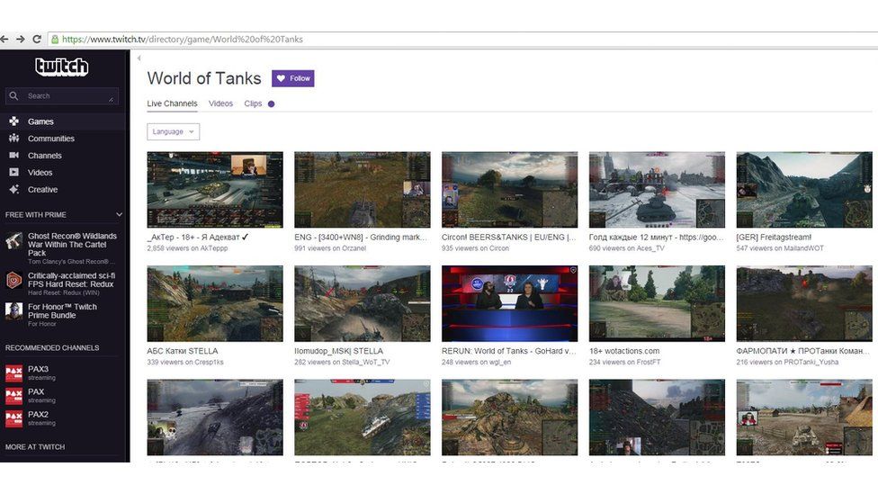 Link Tank: How to Live Stream Games on  Gaming