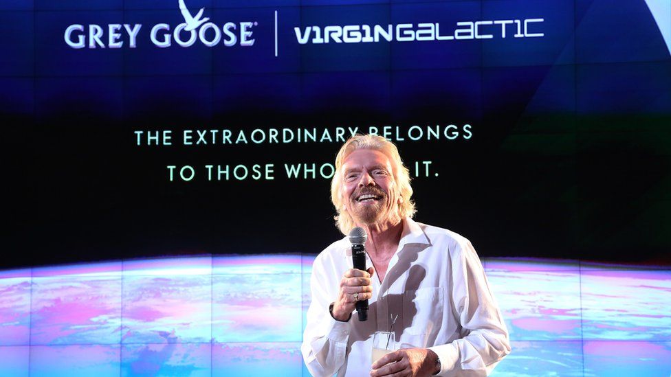 Richard Branson