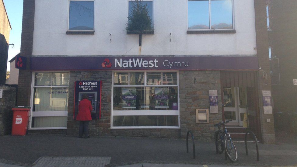 NatWest bank in Llandaff North, Cardiff