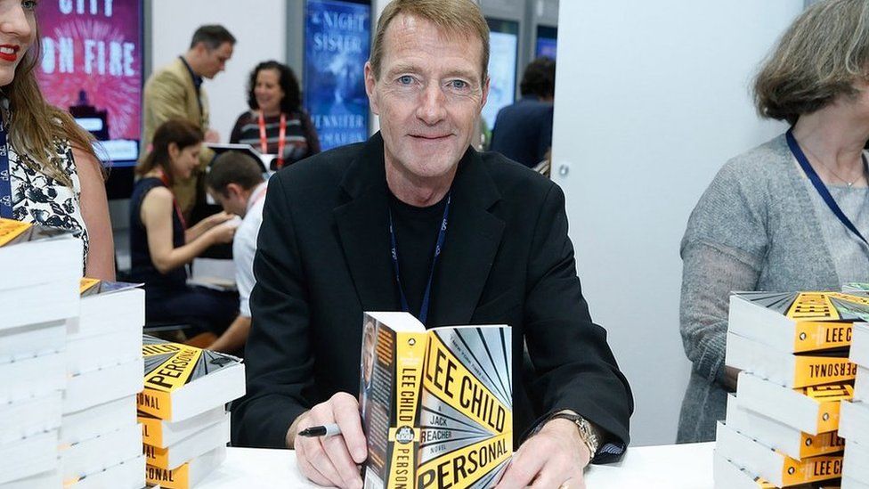 Lee Child