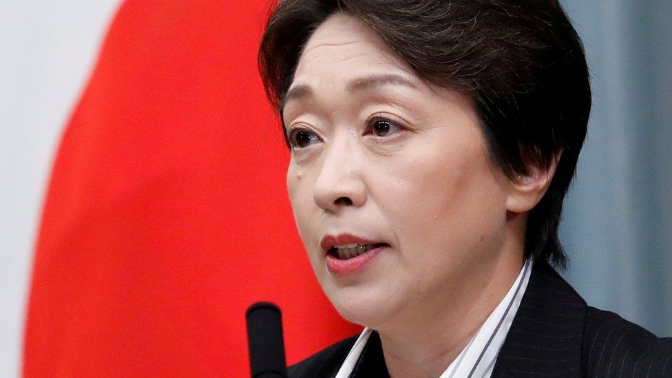 Tokyo 2020 Japan Olympics minister Seiko Hashimoto appointed head