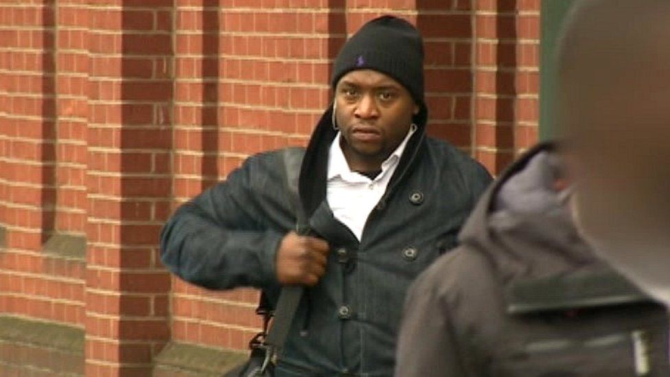 Ricky Scott jailed for 'good Samaritan' attack in Nottingham - BBC News