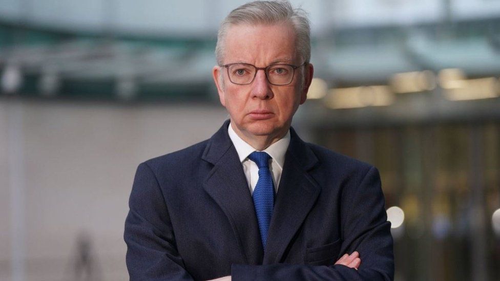 Michael Gove